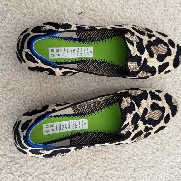 Rothy’s The Loafer Desert Cat Size 8.5 - Picture 9 of 9